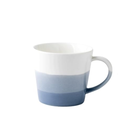 Latte-Becher, Keramik, handgefertigtes Steingut, ohne Henkel, Teetassen, for Kaffee, Tee, Kakao, mikrowellen- und spülmaschinenfest, 284 ml Latte-Becher, Keramik, handgefertigtes Steingut, ohne Henkel, Teetassen, for Kaffee, Tee, Kakao, mikrowellen- und spülmaschinenfest, 284 ml von lskdnrufh