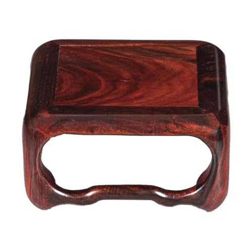 lskdnrufh Blumentopf Vase Zimmerpflanze Display Halter Platz Rot Säure Zweig Holz Bonsai Basis von lskdnrufh