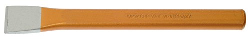 LSR TOOLS Flachmeißel WS 150 x 17 x 11 mm, Breite 18 mm, flach-oval, 3005015 von lsr tools