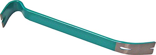 LSR TOOLS Profi Nageleisen, 380 mm, geschmiedeter stahl, 24355380 von lsr tools