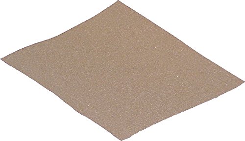 LSR TOOLS Schleifpapier Flint K150, 280 x 230 mm, 5200015 von lsr tools