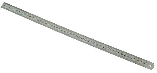 LSR TOOLS Stahlmaßstab, biegsam, 500 mm, in Tasche, 0404550 LSR TOOLS Stahlmaßstab, biegsam, 500 mm, in Tasche, 0404550 von lsr tools
