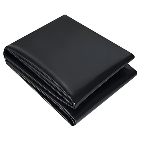 AGSYFFD 3M * 2M Teichfolie Poolfolie Hochwertige PVC-Folie mit UV-Beständigkeit und Witterungsbeständigkeit, verwendet für den Teichbau, Gartenpool von AGSYFFD