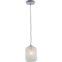 Luce ambiente Design Pendelleuchte »Ashford«, E27, max. 60 W, Glas - weiss von Luce ambiente Design