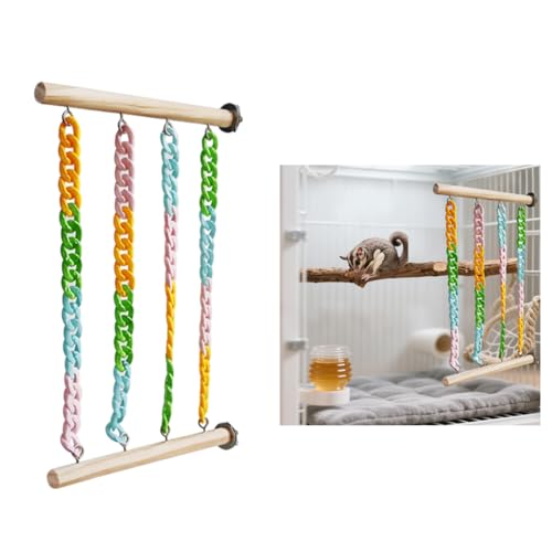 luchike 1 x Rattenspielzeug, Zuckergleiter, Spielzeug, Rattenhängematte, Zuckergleiter, Käfigzubehör für kleine Haustiere, Eichhörnchen, Vögel luchike 1 x Rattenspielzeug, Zuckergleiter, Spielzeug, Rattenhängematte, Zuckergleiter, Käfigzubehör für kleine Haustiere, Eichhörnchen, Vögel von luchike