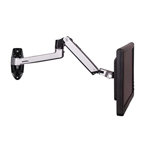 Monitor Halterung PC Wandhalterung Aluminium mechanischer Federarm Monitorhalter Volle Bewegung LCD-LED. Monitor Mount Arm Monitor-Unterstützung for 17 bis 27-Zoll-Bildschirme Monitore/Monitorarme Sta Monitor Halterung PC Wandhalterung Aluminium mechanischer Federarm Monitorhalter Volle Bewegung LCD-LED. Monitor Mount Arm Monitor-Unterstützung for 17 bis 27-Zoll-Bildschirme Monitore/Monitorarme Sta von luckxuan