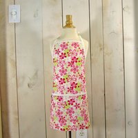 Daisy Field Junger Erwachsener Schürze - Wendeschürze Von Lucky Ducky Designs von luckyduckydesigns