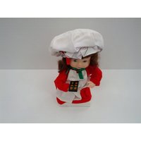 Vintage Retro Nationalen Rennoc Marke Weihnachten Animierte Mädchen Bäcker Koch Winter Urlaub Dekor Batterie Betrieben Cookie-Bäcker-Anzeige Vintage Retro Nationalen Rennoc Marke Weihnachten Animierte Mädchen Bäcker Koch Winter Urlaub Dekor Batterie Betrieben Cookie-Bäcker-Anzeige von luckyrosiescreations