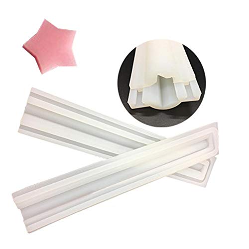 luckything Tube Silikonform Kastenform, Handgemachte Seife Form Tube Modell Silikon Form Handarbeit Kaltprozess Seife Kunst Seife Kerze Herstellung Form Kuchen Fondant Dekorieren Form Backwerkzeug luckything Tube Silikonform Kastenform, Handgemachte Seife Form Tube Modell Silikon Form Handarbeit Kaltprozess Seife Kunst Seife Kerze Herstellung Form Kuchen Fondant Dekorieren Form Backwerkzeug von luckything