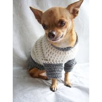 Gehäkelter Hundepullover - Der Ultimative Unisex von lukesmom6