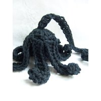 Häkeln Katze Spielzeug - Große Scary Spider Häkeln Katze Spielzeug - Große Scary Spider von lukesmom6