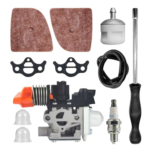 luolety HL94 FS94 Vergaser, 4149-120-0602 Vergaser-Kit für Stihl FS94 RC-E Z, FS94 R-Z KM94 KM FS HL 94 94R Motorsensenteile Vergaser, 41491200602 von luolety