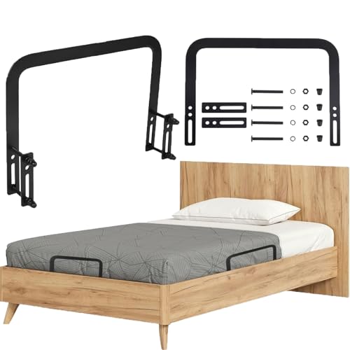 2 Stück Matratzenbügel Matratzenhalter Verstellbarer Matratzenstabilisatoren Rutschfester Matratzen-Halter Matratzen Zusammenhalter für Massive, Bettpaneele, Schwebebetten Und Boxspringbett 2 Stück Matratzenbügel Matratzenhalter Verstellbarer Matratzenstabilisatoren Rutschfester Matratzen-Halter Matratzen Zusammenhalter für Massive, Bettpaneele, Schwebebetten Und Boxspringbett von lurora2021