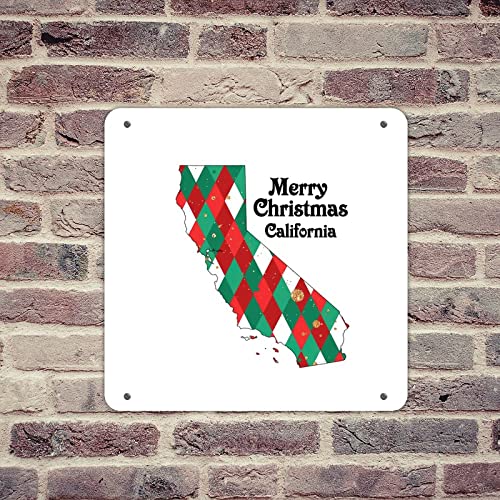 lutieger Custom Farmhouse Metall-Blechschild California Schilder USA American State Outline Entryway Home Men Man Cave Decor 30,5 x 30,5 cm lutieger Custom Farmhouse Metall-Blechschild California Schilder USA American State Outline Entryway Home Men Man Cave Decor 30,5 x 30,5 cm von lutieger