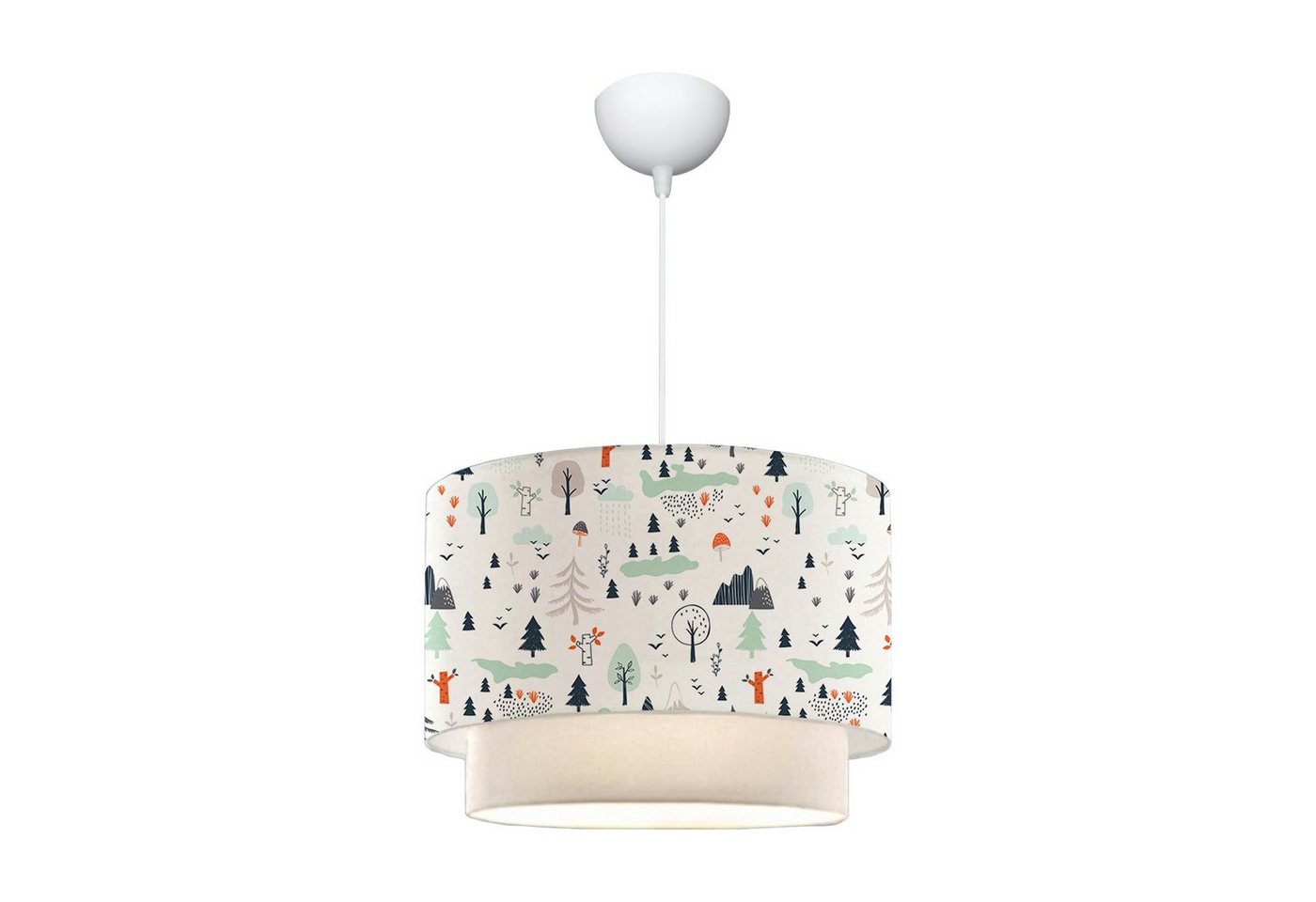 lux.pro Pendelleuchte, ohne Leuchtmittel, »Lurgan« Hängeleuchte 1 x E27 mit Baum-Motiv lux.pro Pendelleuchte, ohne Leuchtmittel, »Lurgan« Hängeleuchte 1 x E27 mit Baum-Motiv von lux.pro