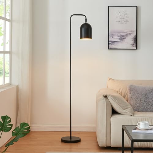 lux.pro Stehlampe Barnard 1-flammig Lampe für Wohnzimmer 159 cm hoch Stehleuchte industrial Standleuchte für innen Metall Schwarz lux.pro Stehlampe Barnard 1-flammig Lampe für Wohnzimmer 159 cm hoch Stehleuchte industrial Standleuchte für innen Metall Schwarz von lux.pro