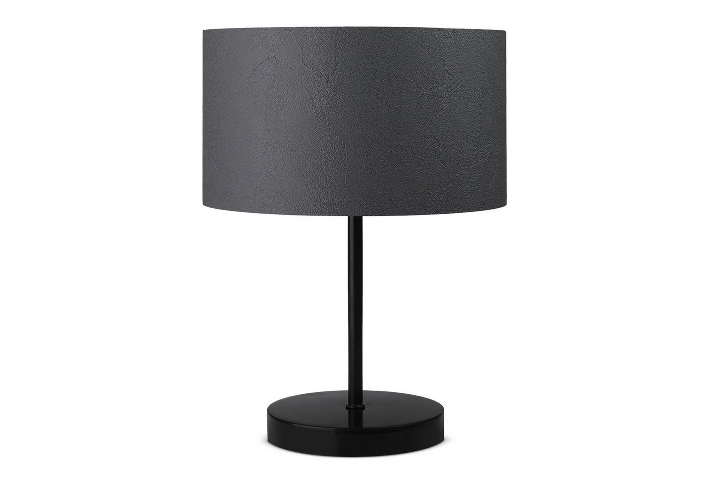 lux.pro Tischleuchte, ohne Leuchtmittel, »Margate« Nachttischlampe Tischlampe Metall 1 x E27 Anthrazit lux.pro Tischleuchte, ohne Leuchtmittel, »Margate« Nachttischlampe Tischlampe Metall 1 x E27 Anthrazit von lux.pro