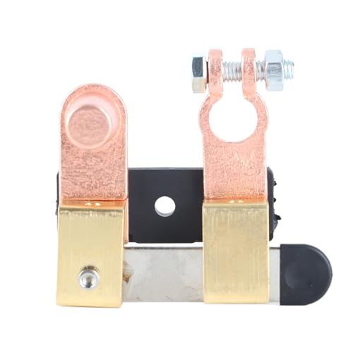 12 V 24 V Horizontaler Gate -Messerschalter Schwerlast -Gate -Messer -Auto -Batterie -Batterie -Schalter Auto Batterie Hauptstromhandbuch Schaltbeschaffung Modifikation von lvifloae