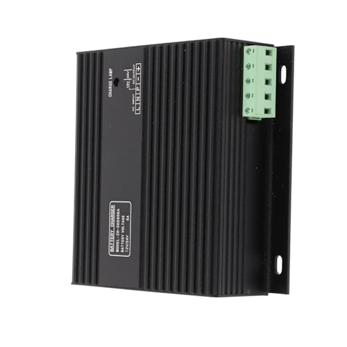 12 V 24 V ZH-CH2804A Generator Batterie Ladegerät, universelle Überlastschutzschaltung der Stromversorgung, Aluminiumlegierung intelligent intelligentes Batterie-Batterie-Ladegerät (ZH-CH2806A) von lvifloae