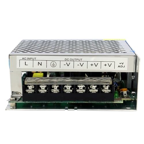 120W regulierter LED-Treiber Aluminium-Schaltnetzteil mit AC100-240V-Eingang, Steady DC12V 10A-Ausgangskurzkreis, Überlastung, Überhitzung des Dreifachschutzes für LED-Strips (DC 12V 10A 120W) von lvifloae