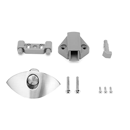 16 mm Halbmond -Druckknopfverriegelung Möbelhandschlos von lvifloae