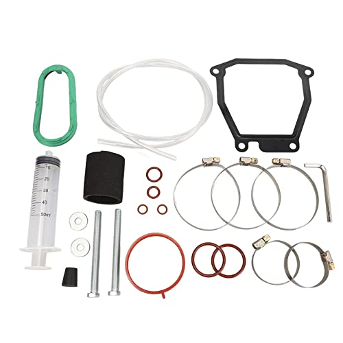 23 Stück Supercharger Service Kit Premium Gummi Metall dichtung Öl Rebuild Reparatur Kit für S R53 R52 Jcw Gp Ersatz von lvifloae