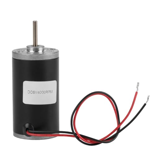 31zy Permanent Magnet DC gebürstetem Motor 24 V 3500 U/min reversible Rotation Metallgetriebe niedriges hohes Drehmoment für Industrieanwendungen (24V3500 Reb) von lvifloae