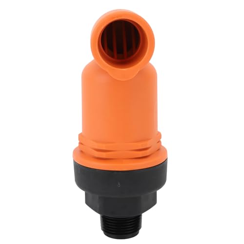 Agrarbewässerungsableitungsventil, automatische Bewässerungsabschlüsselungseinlassventil Tropfbewässerung Accessories für den Gartenbaubau und die Verschachtungsprojekte für (EVA0163 Exhaust Valve Agrarbewässerungsableitungsventil, automatische Bewässerungsabschlüsselungseinlassventil Tropfbewässerung Accessories für den Gartenbaubau und die Verschachtungsprojekte für (EVA0163 Exhaust Valve von lvifloae