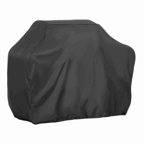 Außen wasserdichte Oxford -Stoffgrill BBQ Barbecue Sbabdeckung Gartenschutz Langlebiger Verschleiß widerständiger Wärmebildern Tränenresistent Leichtes Gewicht (170x61x117) von lvifloae