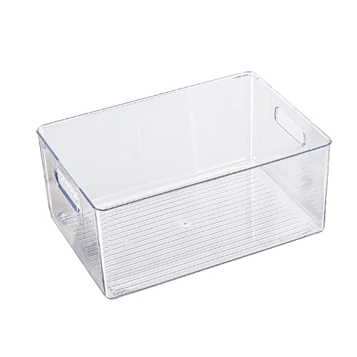 Buchorganisator transparent multifunktionaler Buchorganisator mit Grifflagerbox Kunststoff Transparent Haushaltsspielzeug organisierter Aufbewahrungsbox Student Desktop Schlafsaal Buchorganisator transparent multifunktionaler Buchorganisator mit Grifflagerbox Kunststoff Transparent Haushaltsspielzeug organisierter Aufbewahrungsbox Student Desktop Schlafsaal von lvifloae