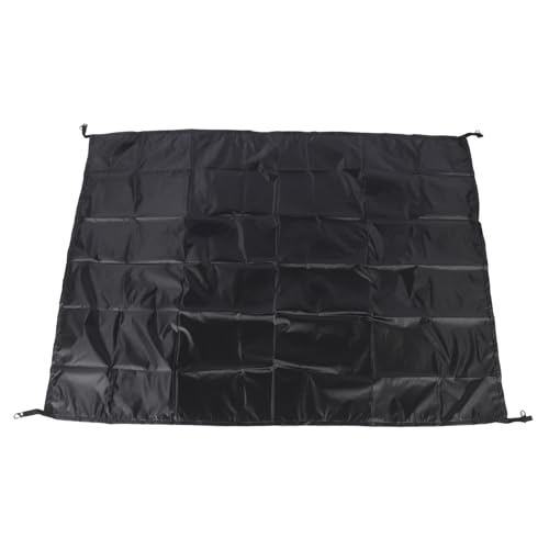 Deck Staubbedeckung Outdoor Chicken Coop Geflügel Gehäuse Bauernhöfe Käfig Staubbedeckung Oxford Stoff Multifunktionales Hühnchen -Stall Sonnenschatten geeignet für Gartendecke im von lvifloae