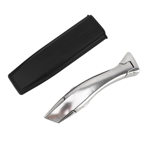 Floor Schneidwerkzeuggriff Griff Teppich Hakenmesser Griff PVC Langable Nicht -Schlupf -Griffkonstruktion und Renovierungsschneidwerkzeug passt an mehrere Klingen an von lvifloae