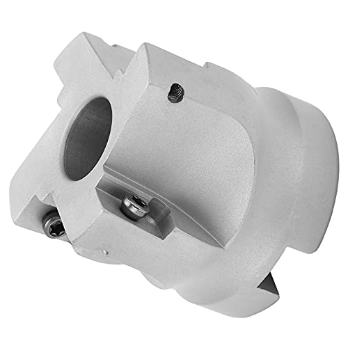 Gesichtsfräsenschneiderkopf 4 Blatt Metallbearbeitung rechtwinkliger Mahlen Cutter Tap400R 50 22 4t Geeignet für Präzisionsbearbeitung, grobe Bearbeitung Gesichtsfräsenschneiderkopf 4 Blatt Metallbearbeitung rechtwinkliger Mahlen Cutter Tap400R 50 22 4t Geeignet für Präzisionsbearbeitung, grobe Bearbeitung von lvifloae