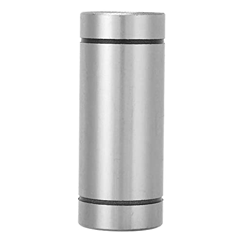 Lvifloae Linearbewegung mit industrieller Automatisierung linearer Bewegung mit Stahl LM25LUU LM20LUU LM16LUU 1PCS (LM16LUU) von lvifloae