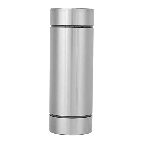 Lvifloae Linearbewegung mit industrieller Automatisierung linearer Bewegung mit Stahl LM25LUU LM20LUU LM16LUU 1PCS (LM25) von lvifloae