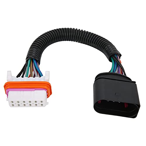Lvifloae front -piece cable adapter xenon happiness cable 955 631 239 11 Fits 2003 2006 Models with 4 5 liter engine and 2004 2006 models Lvifloae front -piece cable adapter xenon happiness cable 955 631 239 11 Fits 2003 2006 Models with 4 5 liter engine and 2004 2006 models von lvifloae