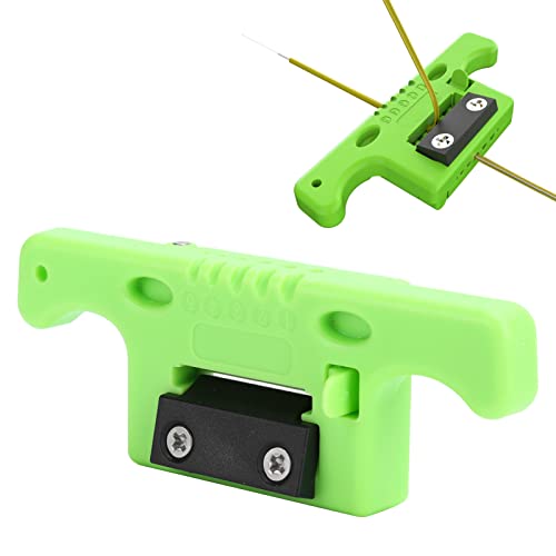 MSAT5 -Faserabstrippzabellenfaser -Spleißwerkzeuge für lose Röhrchenpuffer und Mitte der Spannweite 1,9~3,0 mm Glasfaser -Stripper für Faserhärme und lose Röhrchenpuffer von lvifloae