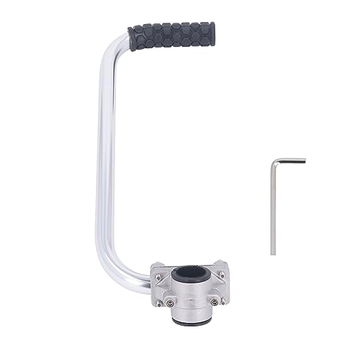 Paning -Tool -Handle -Aluminium -Legierung ergonomisches Beschneidungswerkzeug Grip -Lenker -Zubehör für das Ersetzen des Lenkerzubehörs eines Rasenmähers geeignet Paning -Tool -Handle -Aluminium -Legierung ergonomisches Beschneidungswerkzeug Grip -Lenker -Zubehör für das Ersetzen des Lenkerzubehörs eines Rasenmähers geeignet von lvifloae
