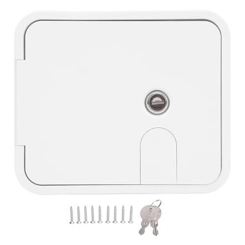 RV -Fachkabel -Kabel Pass durch elektrische Netzkabelkabel schlüpfen mit Edelstahlschloss und Tasten 180 Grad Öffnen elektrische Zugangstüren für 145x116 mm Spülhalterung RV -Fachkabel -Kabel Pass durch elektrische Netzkabelkabel schlüpfen mit Edelstahlschloss und Tasten 180 Grad Öffnen elektrische Zugangstüren für 145x116 mm Spülhalterung von lvifloae