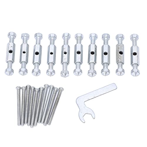 Reparatur des Wandschalters Reparaturkasten Reparaturhalterung 118 Typ versteckte Box Reparaturanschlüsse Stützstange Löst und fallende Schalter Buchsen müssen die Wand nicht (Metallstütze) von lvifloae