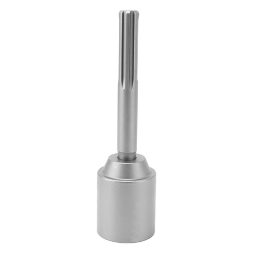 SDS max 30 mm Erdungsstabfahrer Bit 5 Grube Elektrische Picks elektrischer Hammerpfahl Treiber Stahl Zaun nach Bohrer Befestigung 20 cm Länge 1,2 Zoll für Hammerbohrer (lvifloaeev5-12) von lvifloae