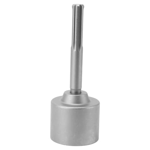 SDS max 30 mm Erdungsstabfahrer Bit 5 Grube Elektrische Picks elektrischer Hammerpfahl Treiber Stahl Zaun nach Bohrer Befestigung 20 cm Länge 1,2 Zoll für Hammerbohrer (lvifloaeev5-13) von lvifloae
