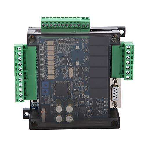 SPS Industrial Control Board FX3U 14MR 8 Eingang 6 Ausgangsprogrammierbarer Logik -Controller mit Hochgeschwindigkeitszählrelaistransistorausgang für Automatisierungssysteme SPS Industrial Control Board FX3U 14MR 8 Eingang 6 Ausgangsprogrammierbarer Logik -Controller mit Hochgeschwindigkeitszählrelaistransistorausgang für Automatisierungssysteme von lvifloae