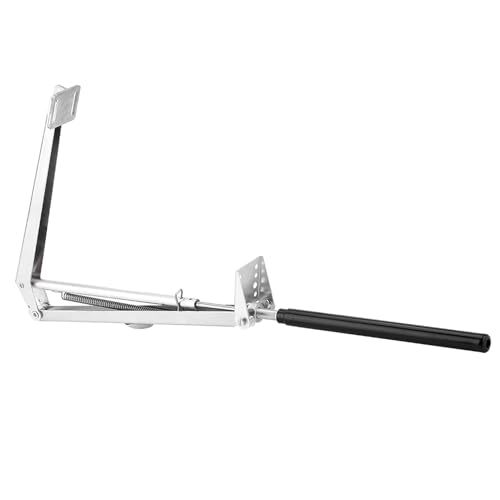 Solar Auto Greenhouse Opener landwirtschaftlicher Treibhausfensteröffner -Opener -Kit Aluminium Entlüftungsöffner Ersatz Dach Automatische Öffnung Dach Öffnen 15 lbs Liftkapazität von lvifloae