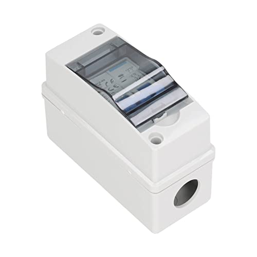 Solar Disconnect Switch 1000V DC Solars Panel Disconnects switches with IP65 Distribution Box Solaring Miniature Circuit Breaker for Outdoor PV or AC Stystem von lvifloae
