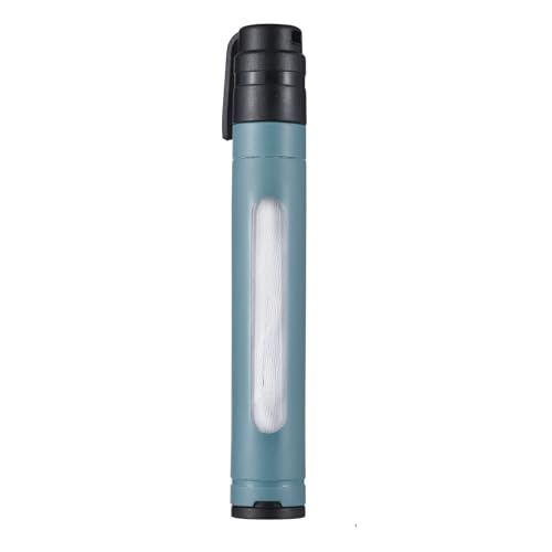 Tragbarer Outdoor -Notüberlebensrohrstrohtyp Der Wasserfilter ist für einen sicheren Wasserverbrauch im Freien geeignet Tragbarer Outdoor -Notüberlebensrohrstrohtyp Der Wasserfilter ist für einen sicheren Wasserverbrauch im Freien geeignet von lvifloae