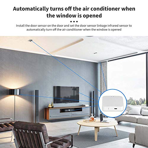 Tuya Zigbee 3.0 Wireless Smart Home Gateway ist ein multifunktionales Smart -Home -Gerät, das eine zentralisierte Verwaltung ermöglicht und für alle Arten von Tuya Zigbee 3.0 Wireless Smart Home Gateway ist ein multifunktionales Smart -Home -Gerät, das eine zentralisierte Verwaltung ermöglicht und für alle Arten von von lvifloae