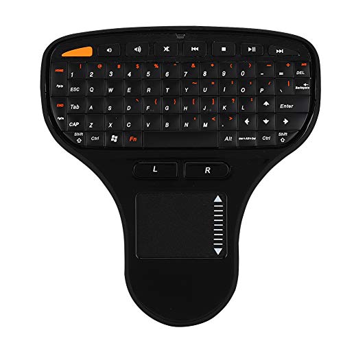 USB QWERTY -Tastatur 2 in 1 Trackball Multimedia Ultra Leichtes Design 4G Wireless Maus und Tastatur 2 in 1 Geeignet für 2000 Vista und 7 TV -Computer USB QWERTY -Tastatur 2 in 1 Trackball Multimedia Ultra Leichtes Design 4G Wireless Maus und Tastatur 2 in 1 Geeignet für 2000 Vista und 7 TV -Computer von lvifloae