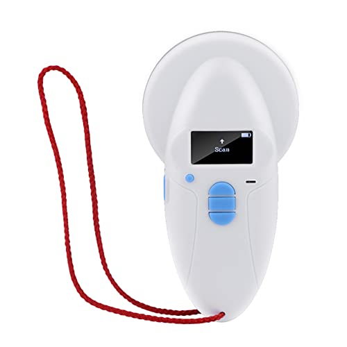 Universal chip Scanner Handheld wiederaufladbare Tier -Chip -ID -ID -Leser chips RFID -Scanner PET -Scanner Mikrochip -Leser für Tiere Management Unterstützung sieben Sprachen Universal chip Scanner Handheld wiederaufladbare Tier -Chip -ID -ID -Leser chips RFID -Scanner PET -Scanner Mikrochip -Leser für Tiere Management Unterstützung sieben Sprachen von lvifloae