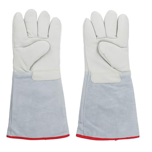 lvifloae 1 Paar von 40 cm LN2 Protektive Gefrierhandschuhe resistent TO180 ° C Flüssige Stickstoffkryogene für Trockeneishandhabung Flüssigstickstoffkühlung Vorspeicher Extreme lvifloae 1 Paar von 40 cm LN2 Protektive Gefrierhandschuhe resistent TO180 ° C Flüssige Stickstoffkryogene für Trockeneishandhabung Flüssigstickstoffkühlung Vorspeicher Extreme von lvifloae